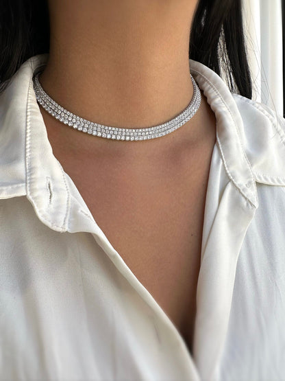 שרשרת טניס 2.5 40 סמ מ"מ ZSI339-1