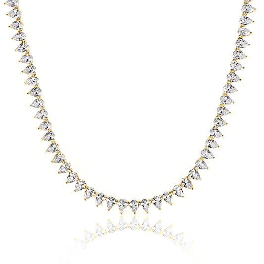 שרשרת קולייר טניס ZSI529-3