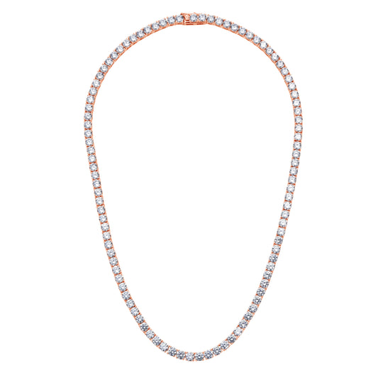 שרשרת טניס ZSI457-2-4MM-45CM