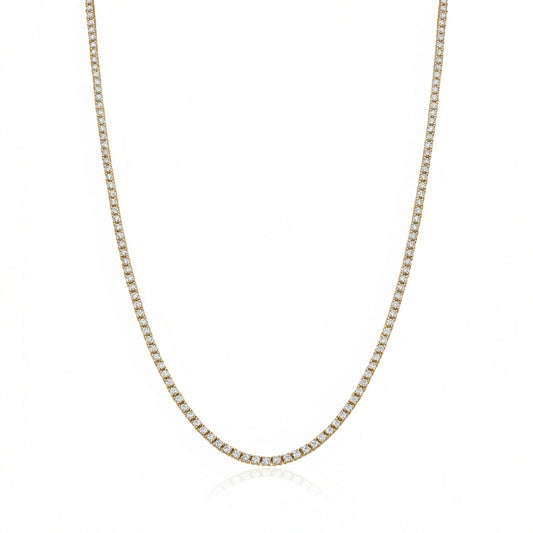 שרשרת טניס 2 מ"מ ZSI338-3