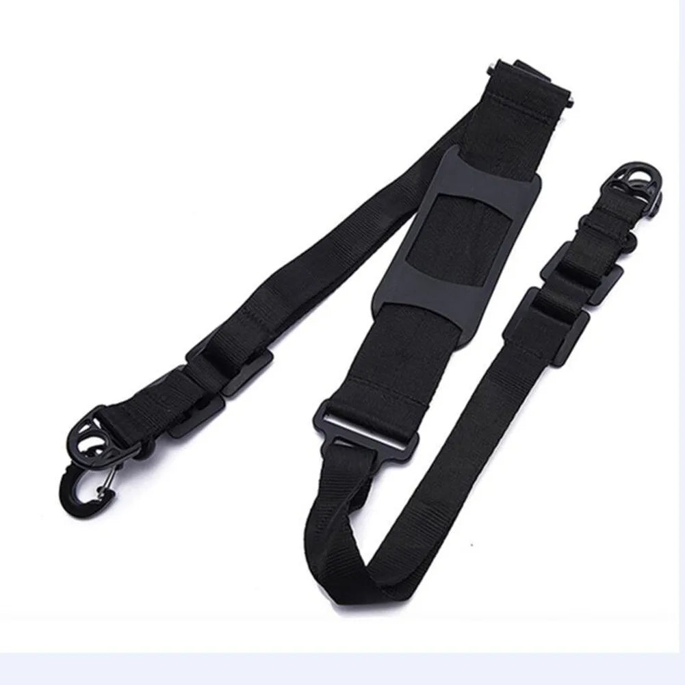Scooter Shoulder Straps Belt Skateboard Hand Carrying Handle Belt Webbing For M365 Scooter Skateboard Accessories