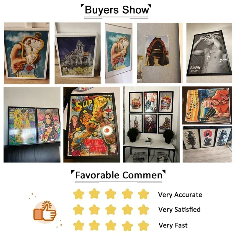 Funny Bathroom Lion Cow Sitting on Toilet Reading Newspaper Poster Modern Wall Art HD Picture Canvas Print For Room Home Decor