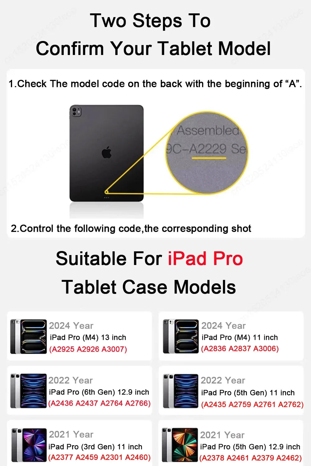 For iPad Air 5 Air 6 A16 11th iPad Pro 11 12.9 13 M5 10th Gen 10.9 10.2 9th 8th 6th 5th 9.7" Mini 7 6 Smart Case with Pen Holder